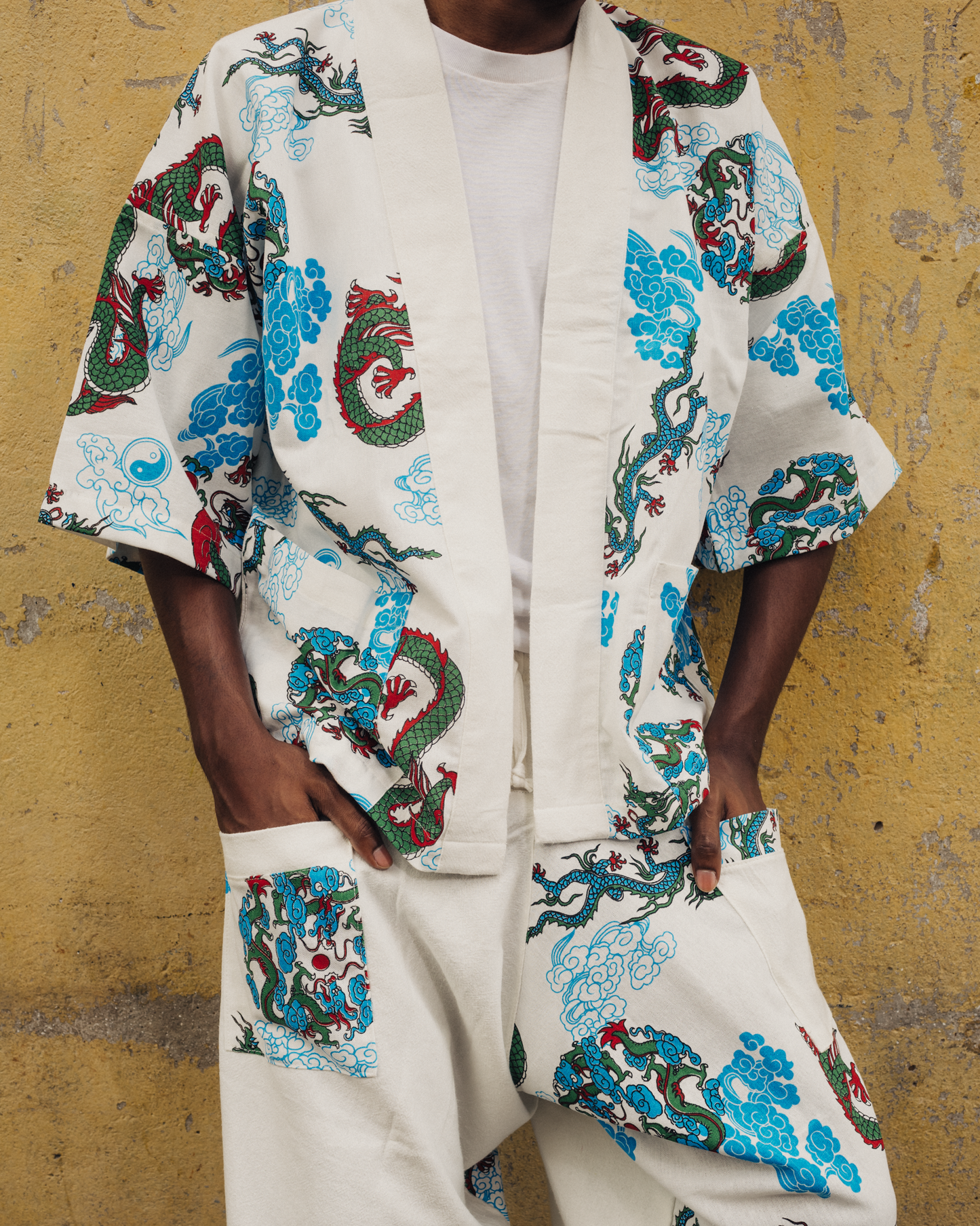 Dragon Ball Kimono (Unisex)