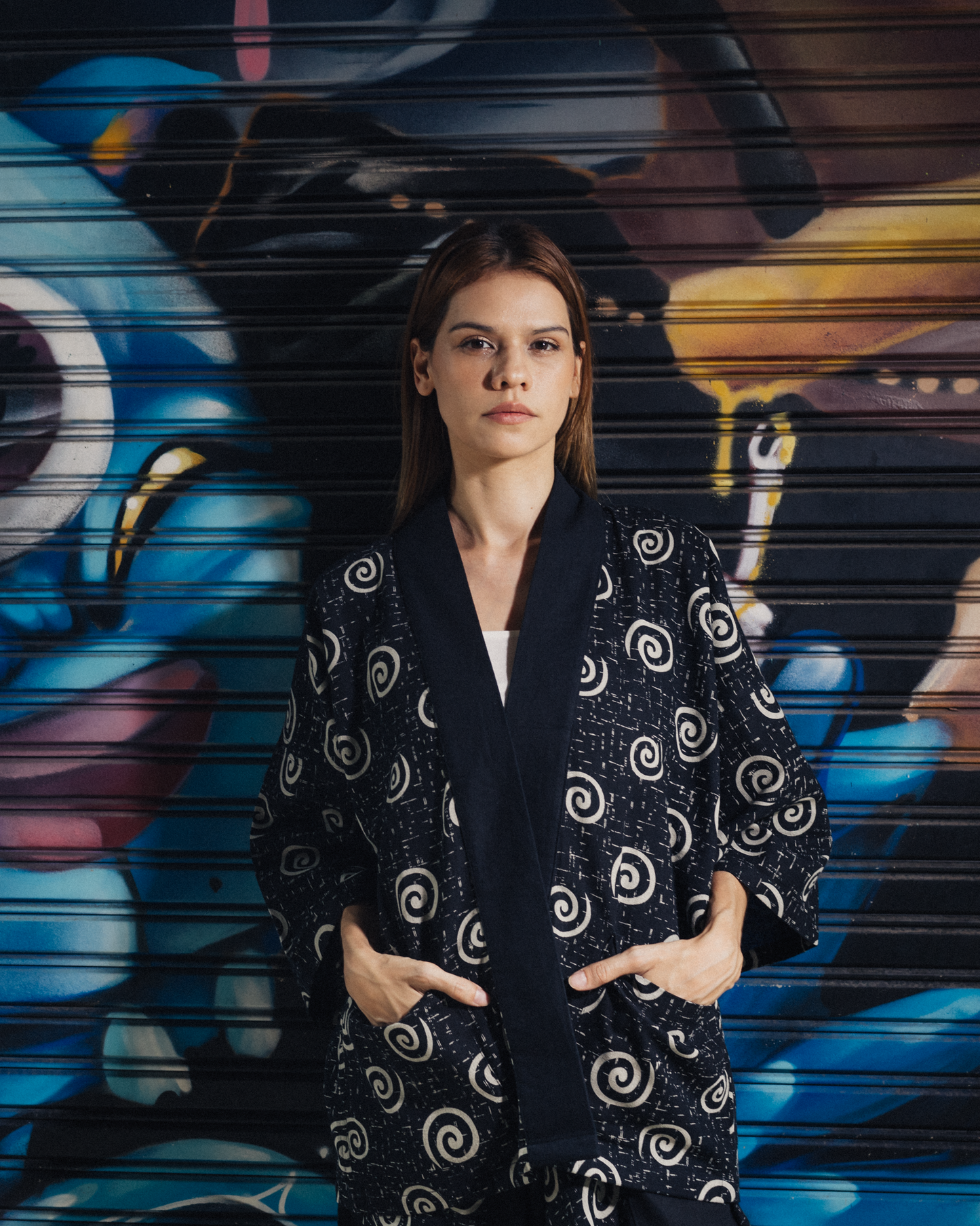 Whirlpool Kimono