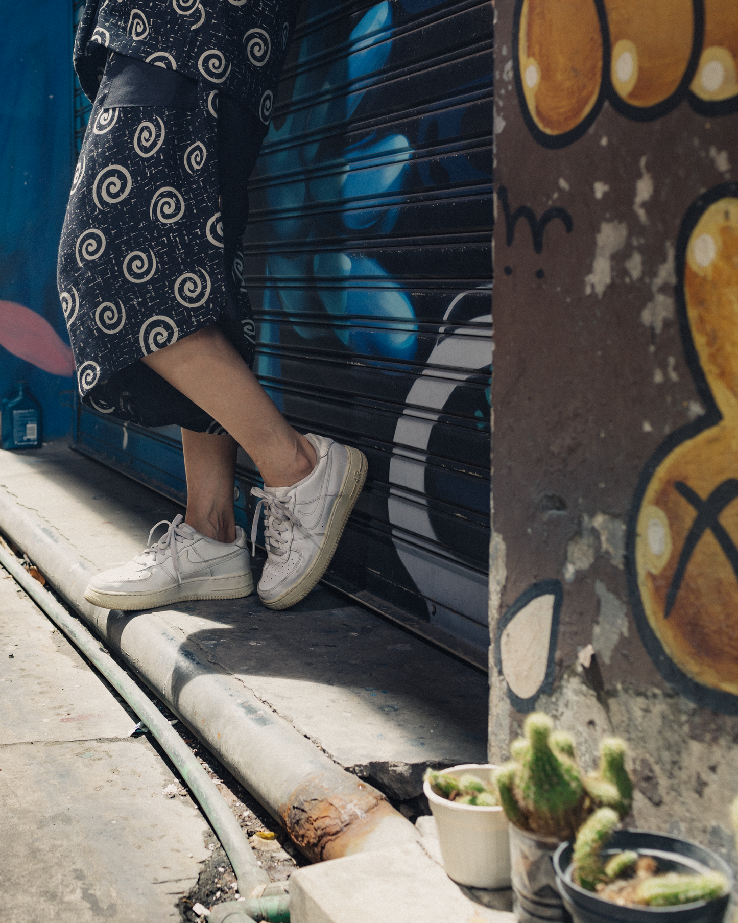 Whirlpool Pants (Unisex)