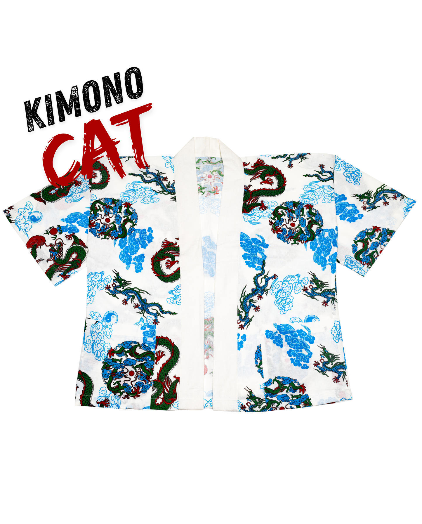 Dragon Ball Kimono (Unisex)