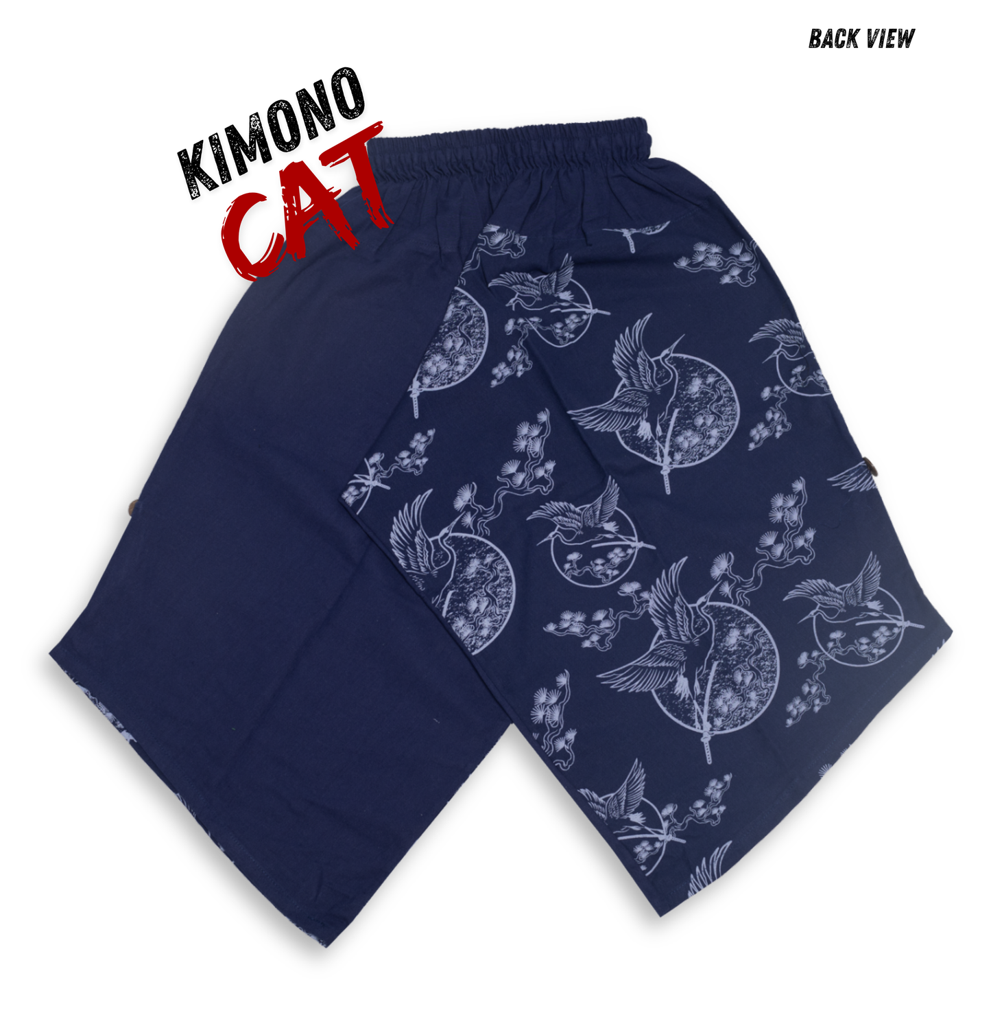 Happy Crane Pants (Unisex)