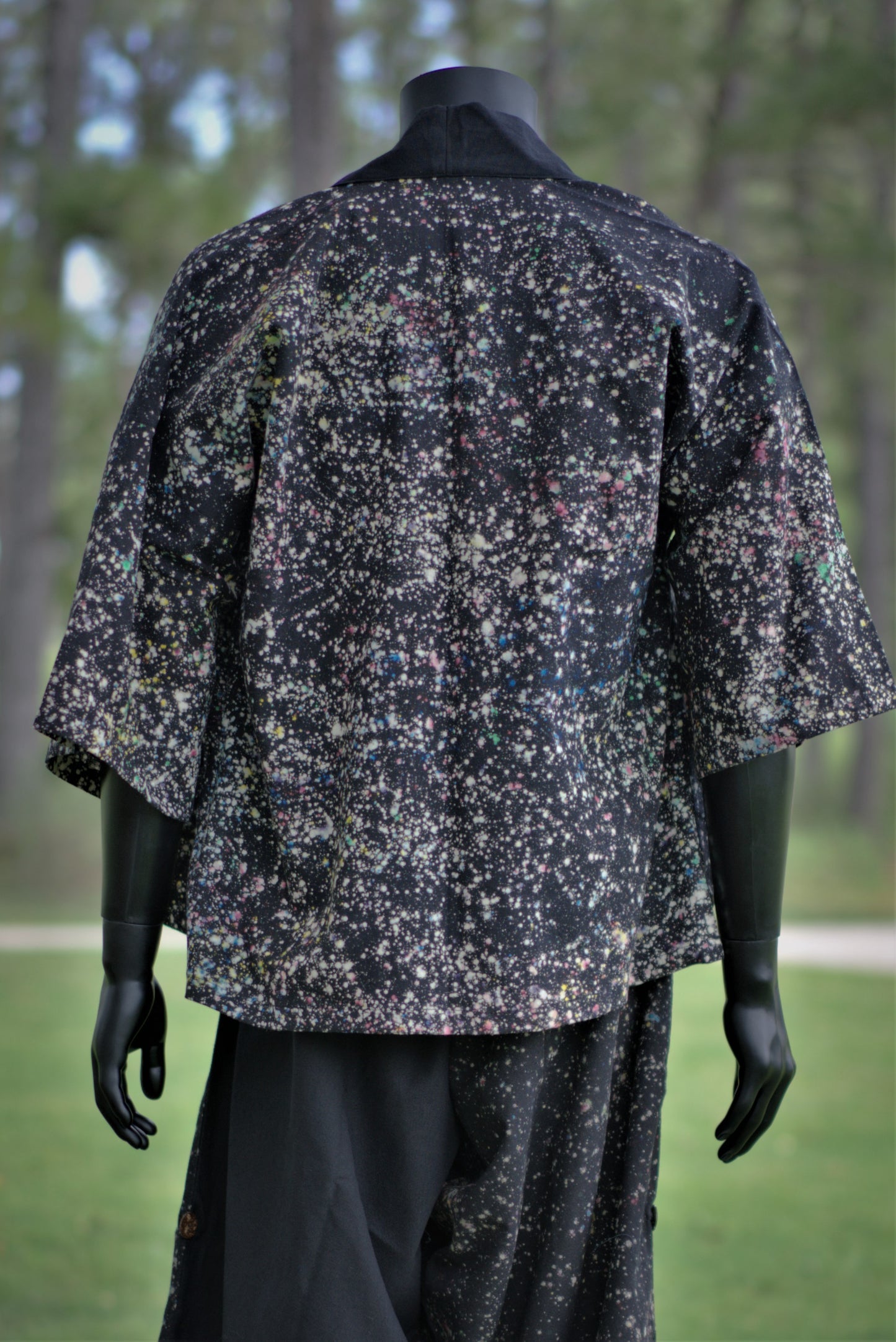 Galaxy Kimono