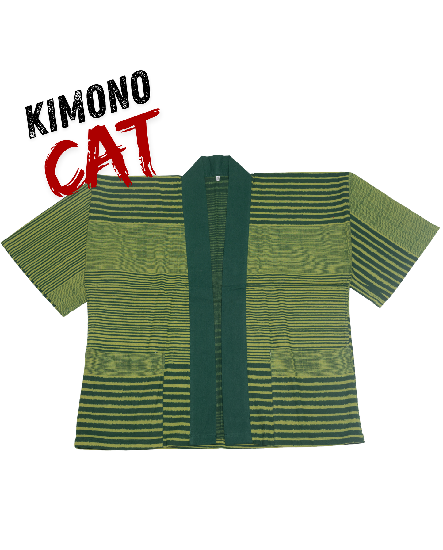 Midori Shima Kimono