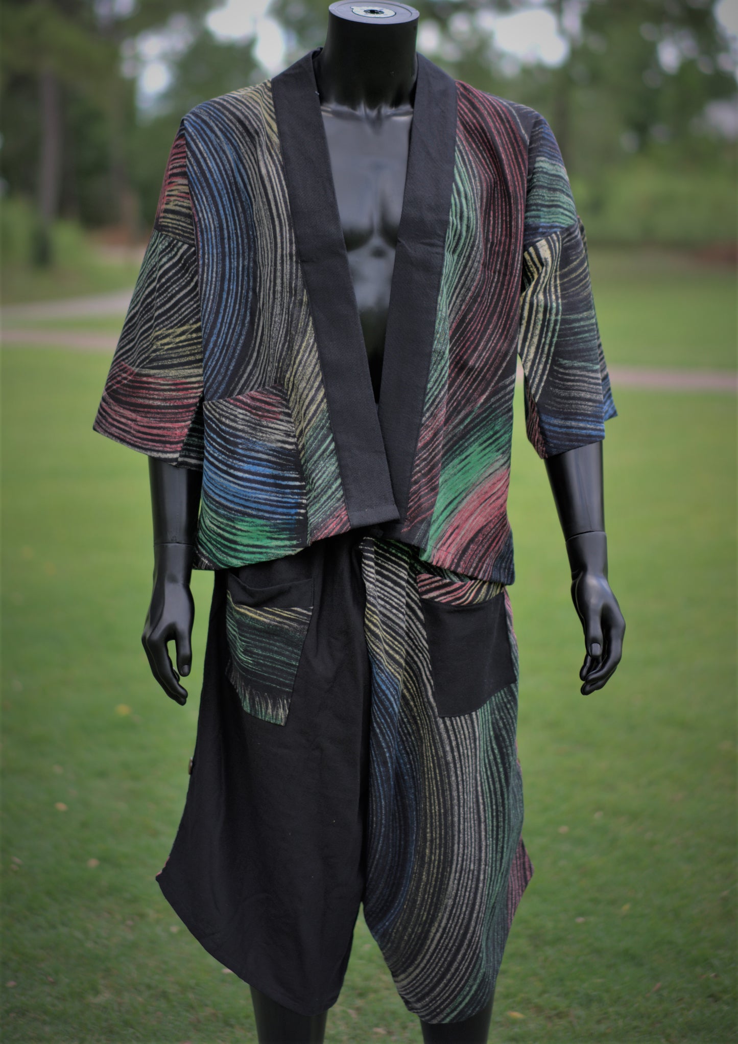 Karafuru Kimono