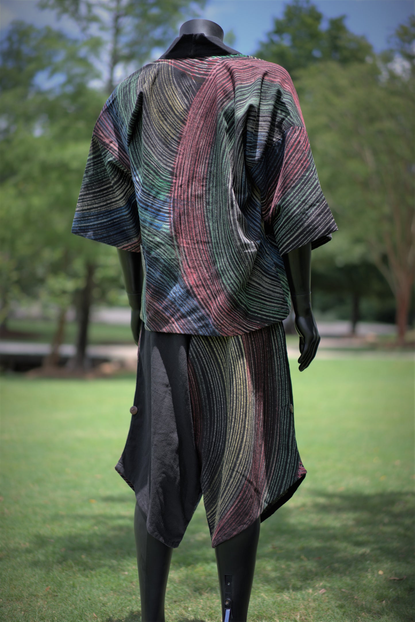 Karafuru Kimono