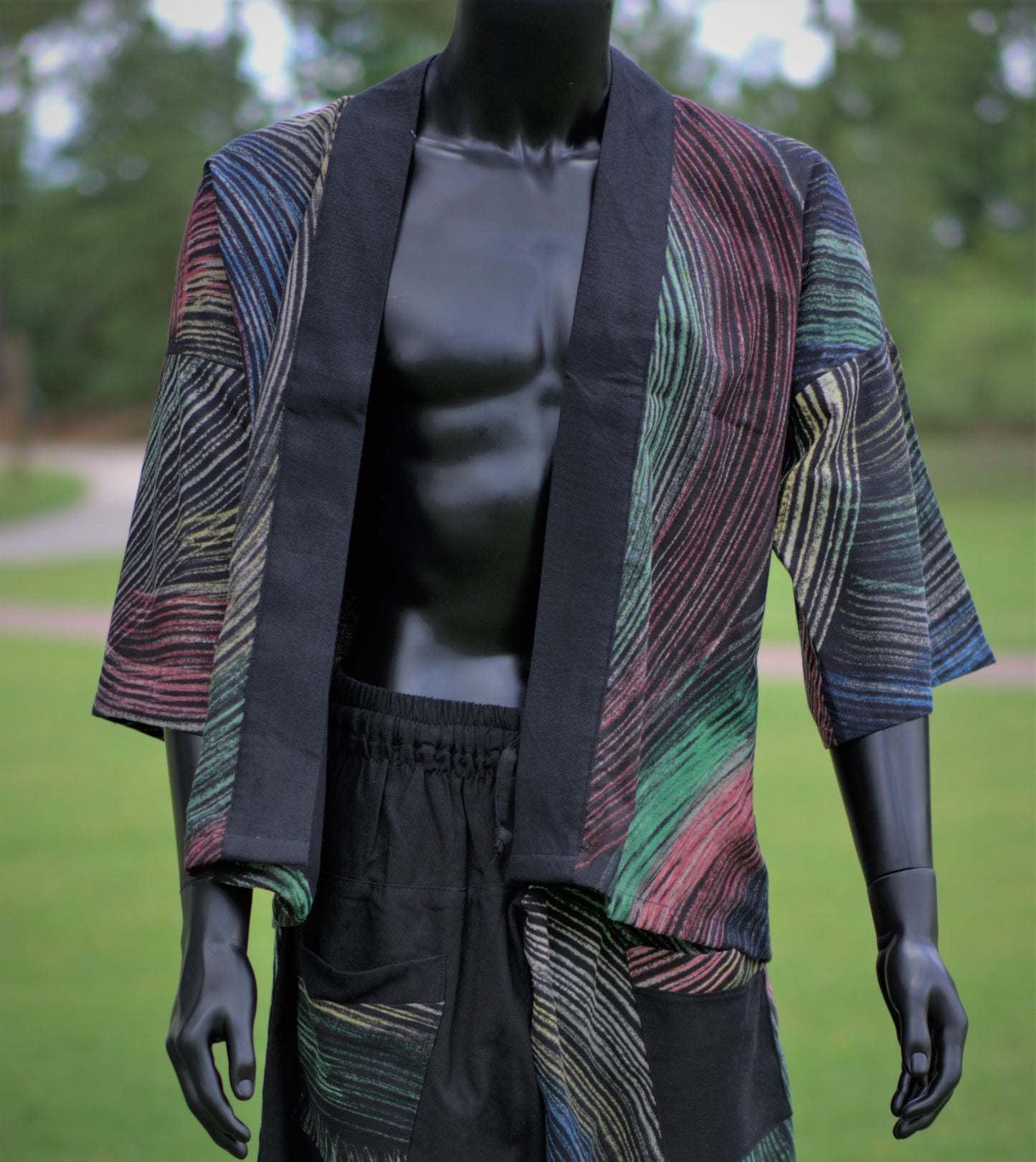 Karafuru Kimono