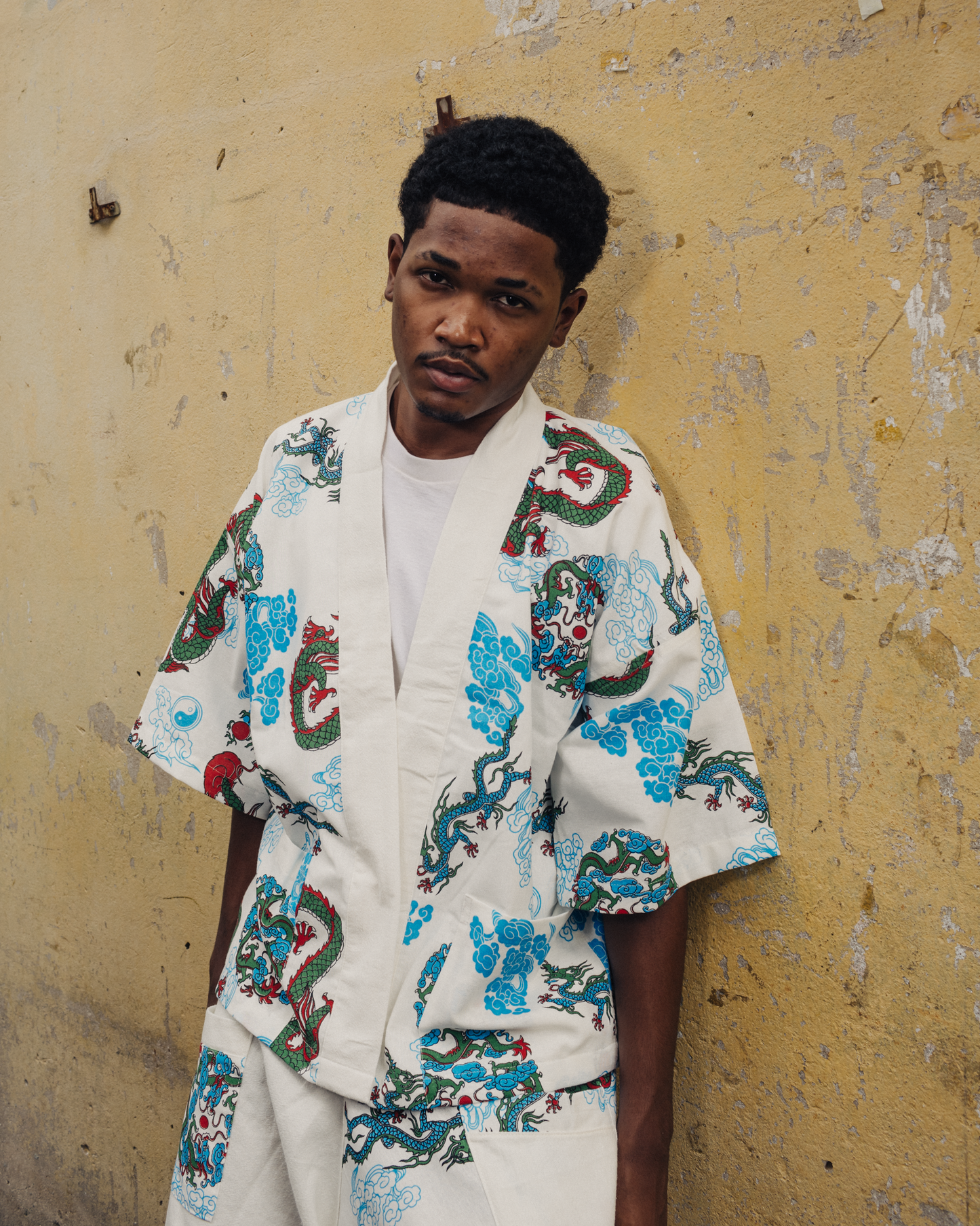 Dragon Ball Kimono (Unisex)
