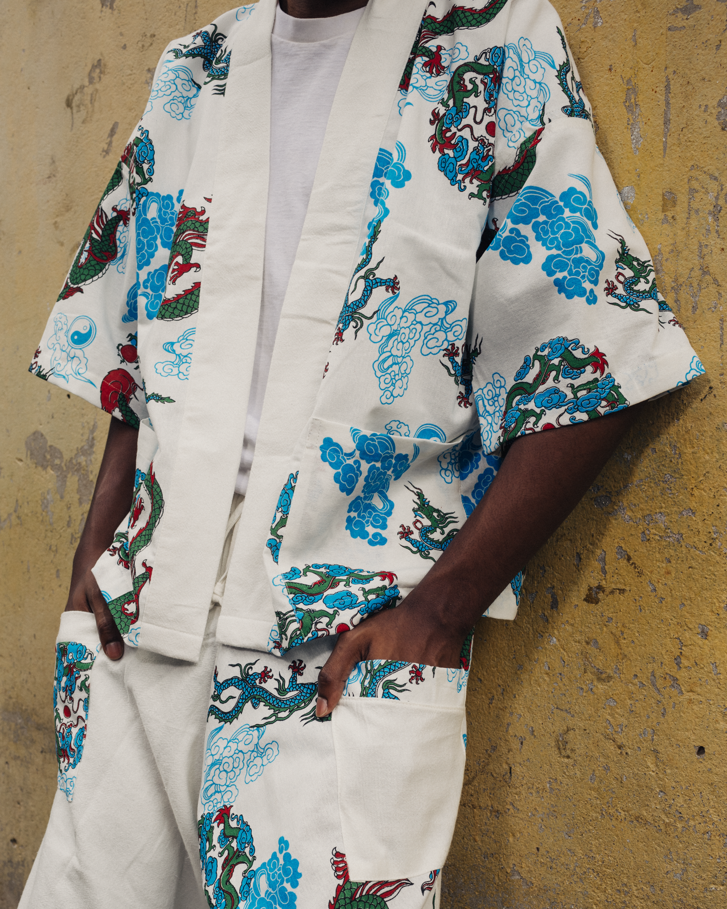 Dragon Ball Kimono (Unisex)