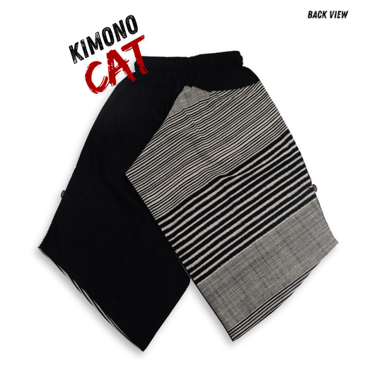 B&W Stripe Pants (Unisex)