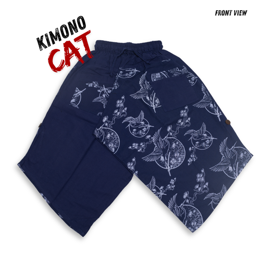 Happy  Crane Pants (Unisex)