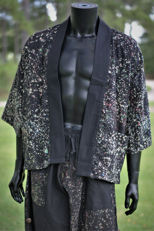 Galaxy Kimono