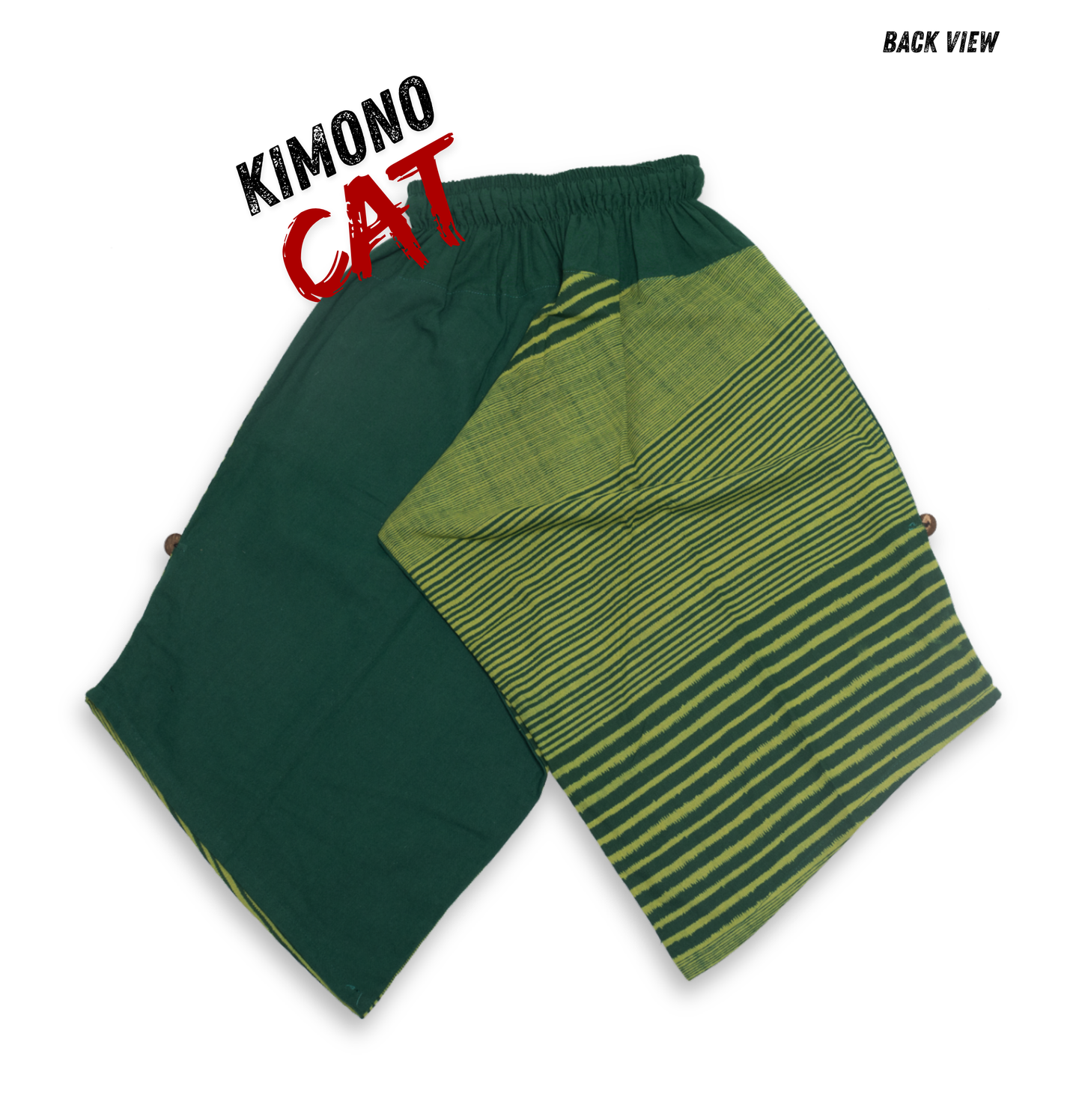 Midori Shima Pants (Unisex)