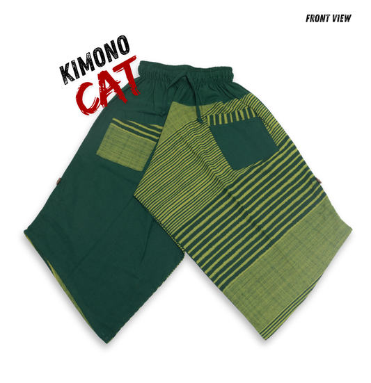 Midori Shima Pants (Unisex)
