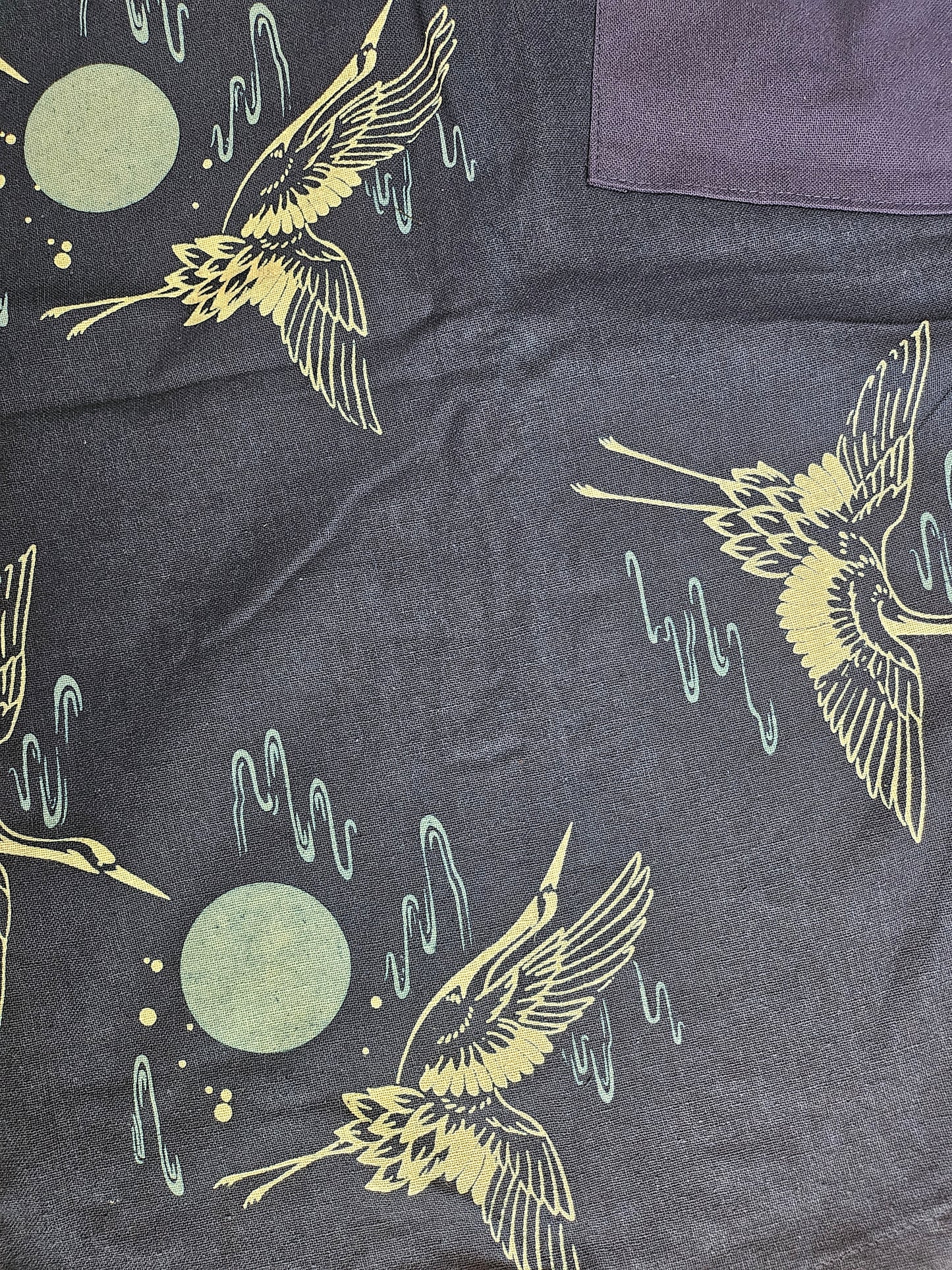 Crane & Cloud Pants (Unisex)